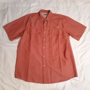 G.H.Bass&Co Explorer Series Men's shirt Size L